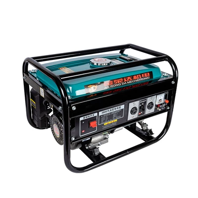 Start Generator Set, Avtomobil generatorları