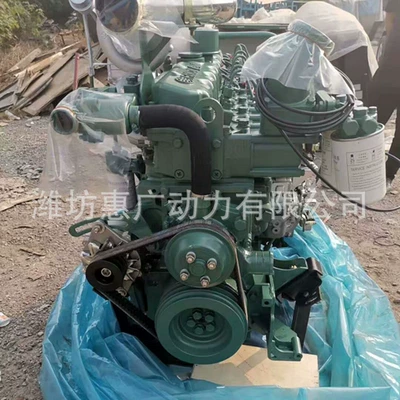 Faw Xichai 4Dw91-50Gag4 Avtomobil mühərrikləri