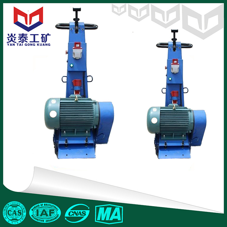 炎泰NJ250铣刨机,拉毛机 道路清洗设备 效率高拉毛机