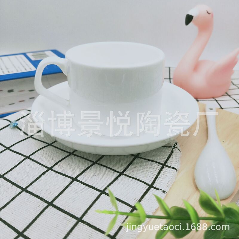 Zibo Manufacturer Customized Promotional Ceramic Cups and Saucers Scandinavian Afternoon Tea Coffee Cups Cappuccino Espresso Cups Zibo Manufacturer Customized Promotional Ceramic Cups and Saucers Scandinavian Afternoon Tea Coffee Cups Cappuccino Espresso Cups