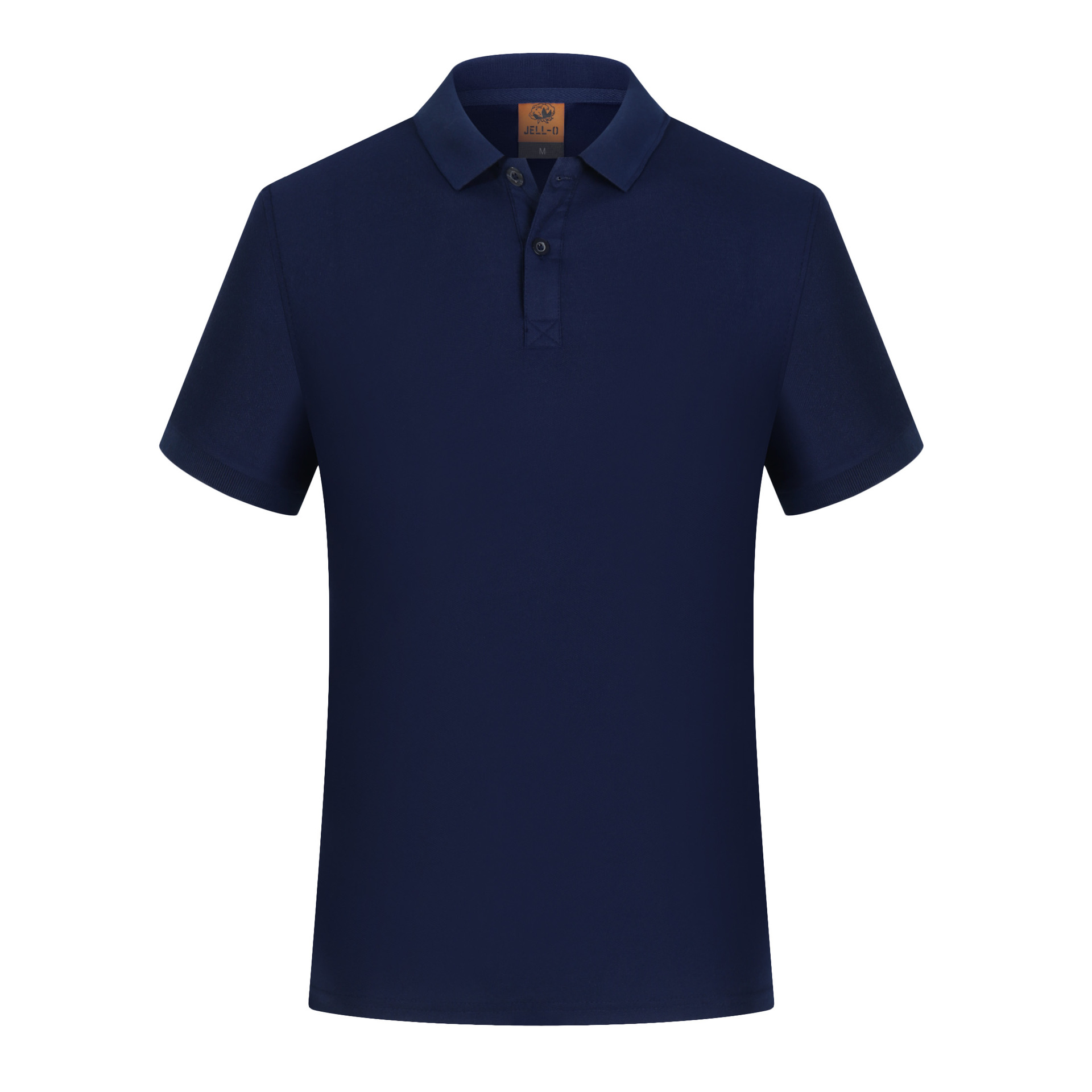 Camiseta de solapa camisa polo logotipo personalizado camisa cultural camisa publicitaria ropa de trabajo personalizada ropa de grupo manga corta al por mayor