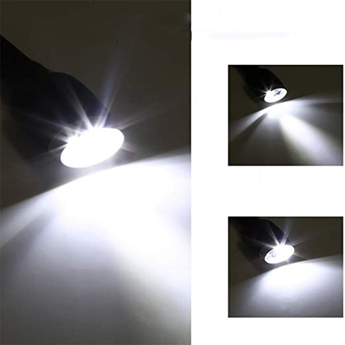 Cross-border LED neck lamp elderly reading lamp soft tube hugging lamp neck reading lamp student reading lamp