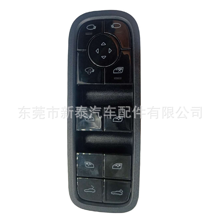 Interruptor de elevalunas para el lado del conductor, compatible con 24 modelos de Cayenne y Panamera, interruptor de ventana 971959858C