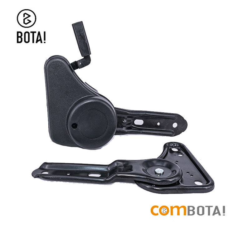 35-180 ° modificó el ajustador del ángulo de la parte posterior 153 del asiento del vehículo