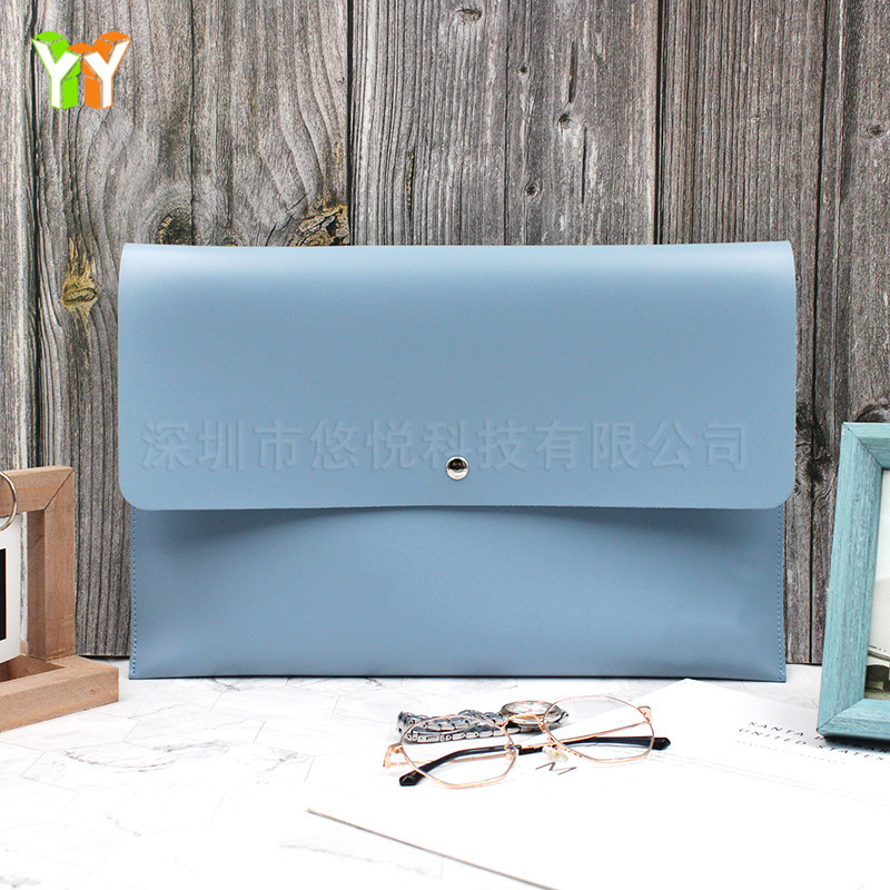Suitable for ipad mini tablet protective case leather flat bag leather flat liner bag