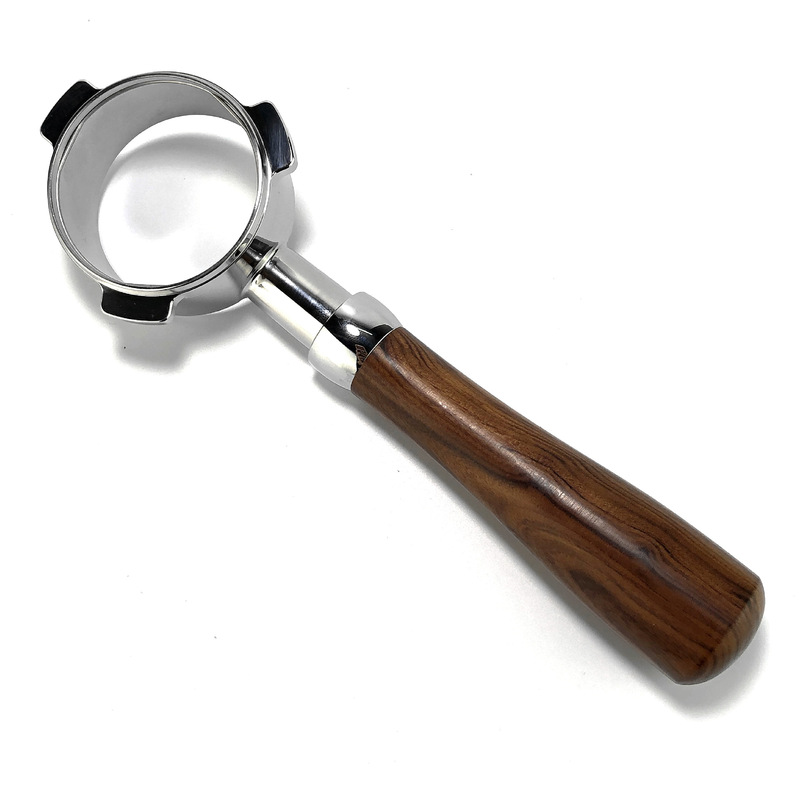 Coffee Machine Bottomless Handle Platinum Age8 Series 54 Breville54Mm Handle 870 Bottomless Three-Ear Handle