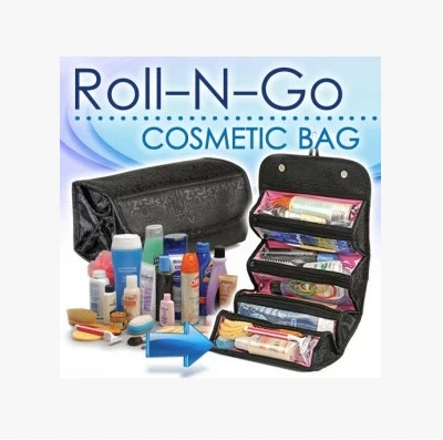 Объемная косметичка для путешествий, аксессуар, organizer bag