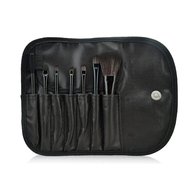 Wallet, brush, makeup primer, (Physicals), 7 pieces, 9 colors