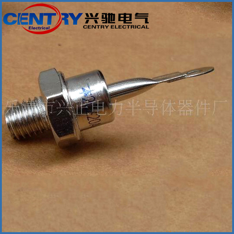 厂家批发 ZP10A(2CZ) 二极管(螺旋式)  电源整流二极管二极管