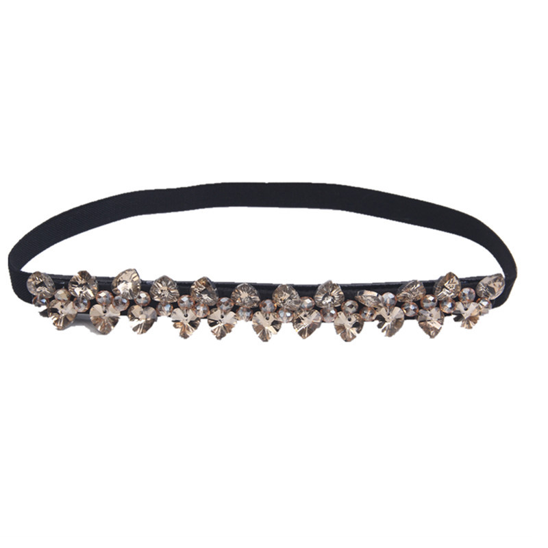 Sello de Cintura Elástico de Cuero Sintético para Mujeres image 6