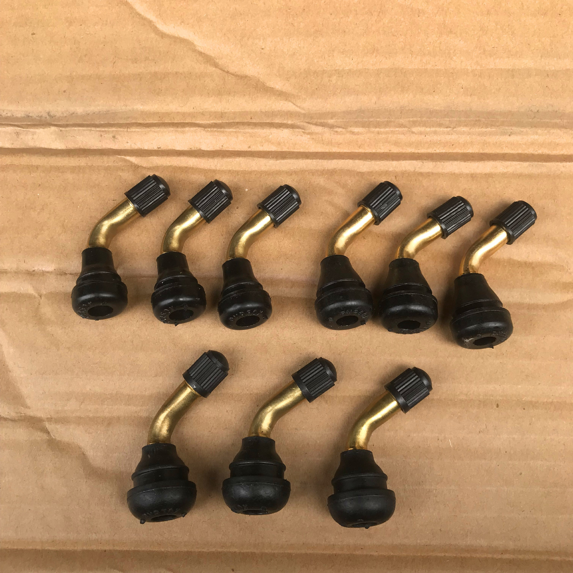 厂家供应电动车真空胎气门胎嘴 真空气嘴防爆真空弯嘴量大优惠