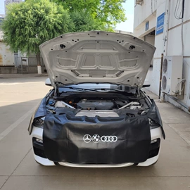 座垫、座套;叶子板;快递袋