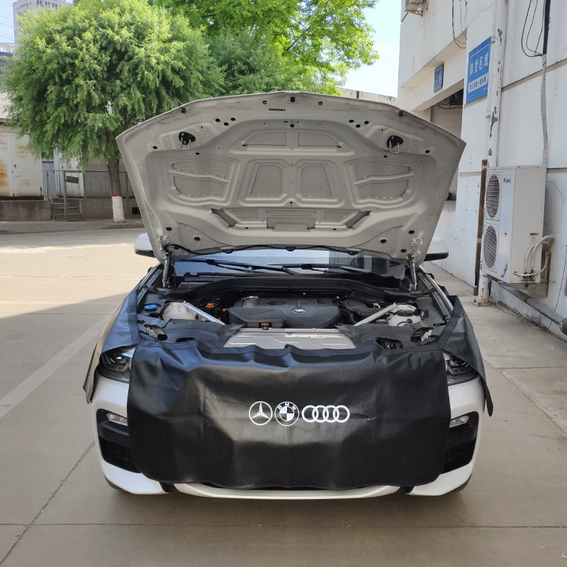 Защитная накладка из полиуретана для ремонта автомобильных крыльев от производителя, с крючком, эксклюзивно для автосервисов 4S