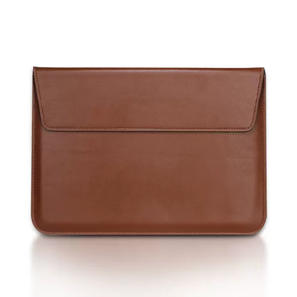 For macbook Apple laptop liner bag pu ultra-thin envelope bag pro13 Dell Lenovo computer bag