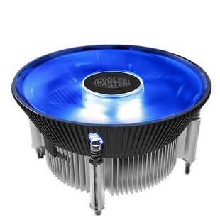 Cooler Master I70/I70C Cpu Cooler Multi-Platform Computer 12cm Cpu Fan Air-Cooled Efficient Heat Dissipation