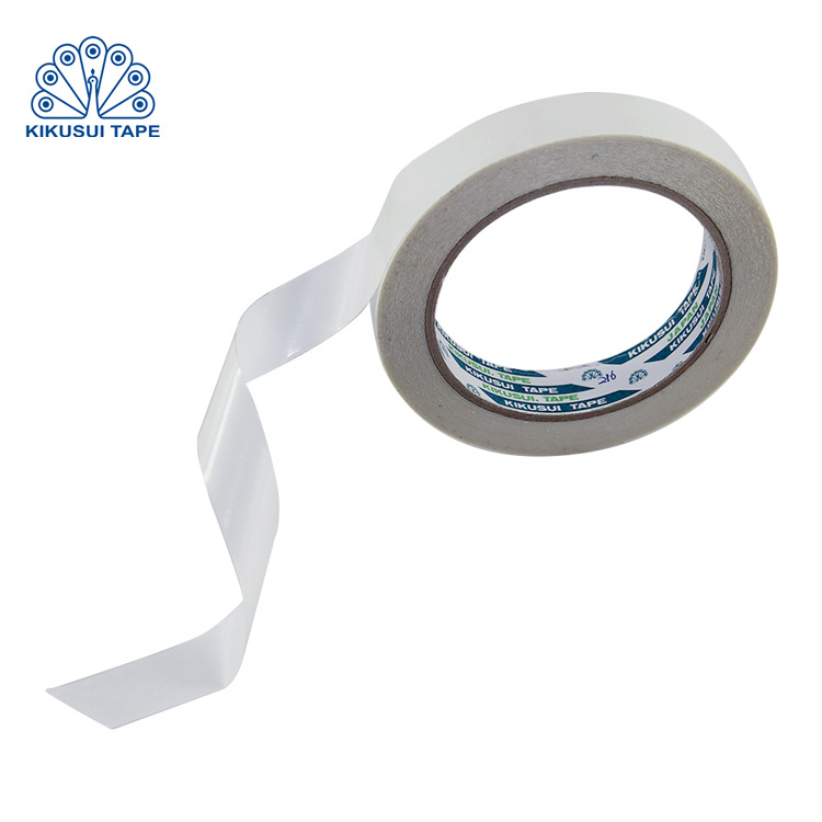 菊水可移除胶带 两面不同粘性 可移双面胶带 No.216可降解