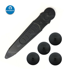 碳纖維滾輪式撬棒手機拆框 iMac 平板手機屏分離拆卸工具棒翹片套