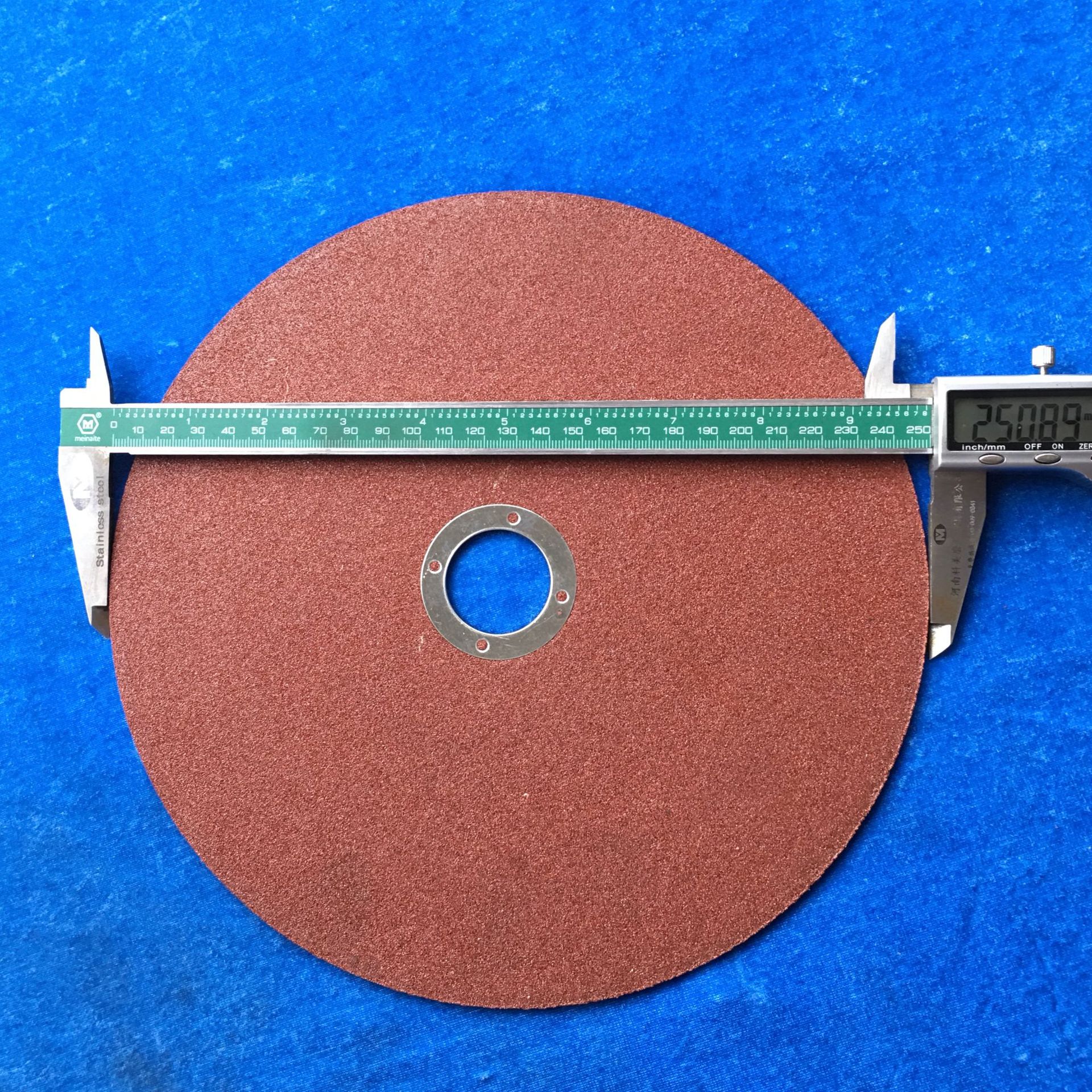 科美  金相树脂切割片高精密锯片锋利 不锈钢碳钢有色金属切片