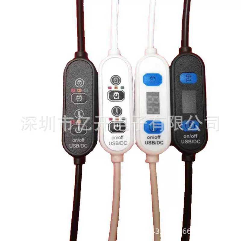 Производители поставляют линию переключателя контроля температуры USB малую линию переключателя времени контроля температуры онлайн-переключатель