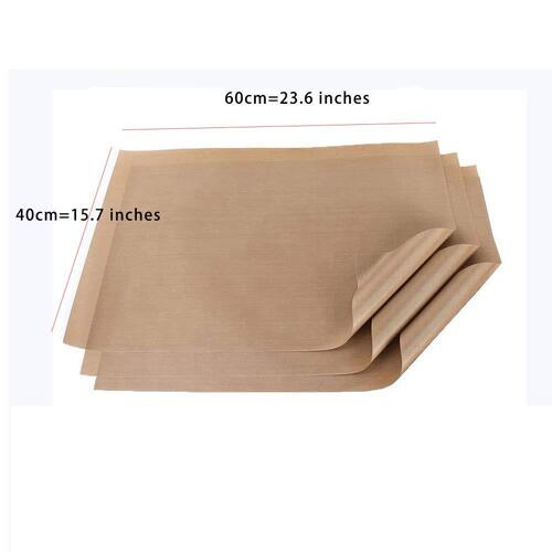 PTFE heat-resistant baking paper, high-temperature baking paper for baking, heat-resistant baking paper pad