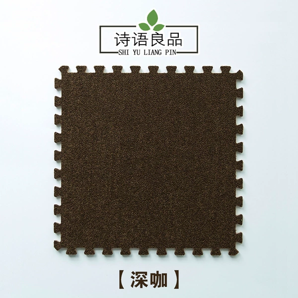 Dark brown