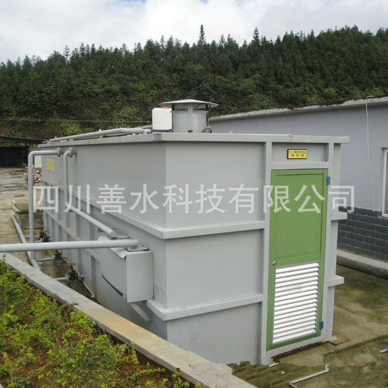 輸出用統合型生活排水処理装置一体型機械、全自動大型機械、工業用フィルターメーカー
