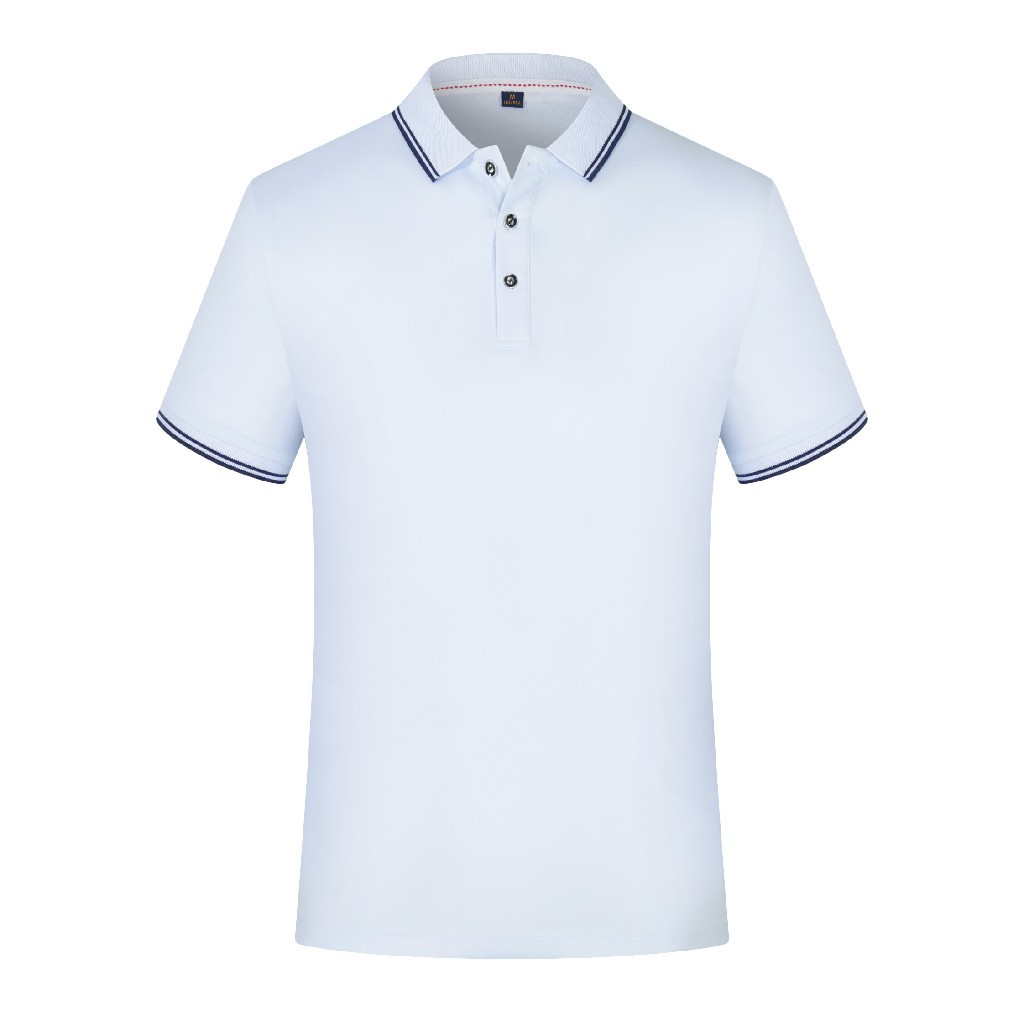 Alta-Polo de secado rápido de gama alta camiseta logotipo personalizado camisa cultural camisa publicitaria ropa de trabajo personalizada ropa de grupo al por mayor