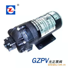 DP型微型隔膜泵小型聚丙烯泵自动增压循环泵高压隔膜泵厂家批发