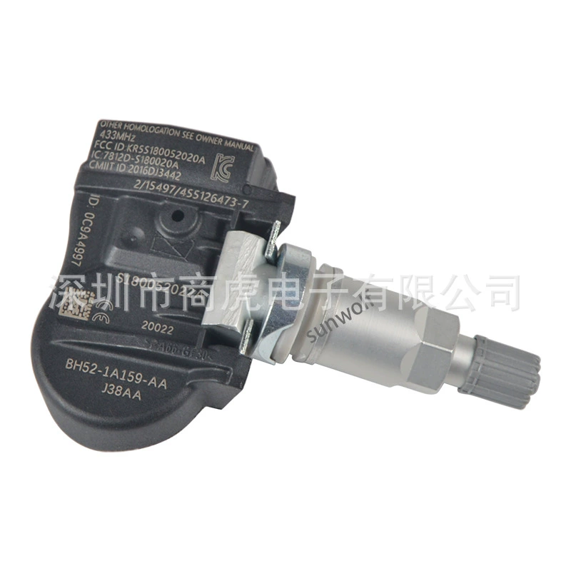 Для Land Rover датчик давления в шинах BH521A159AA LR018858 LR021935