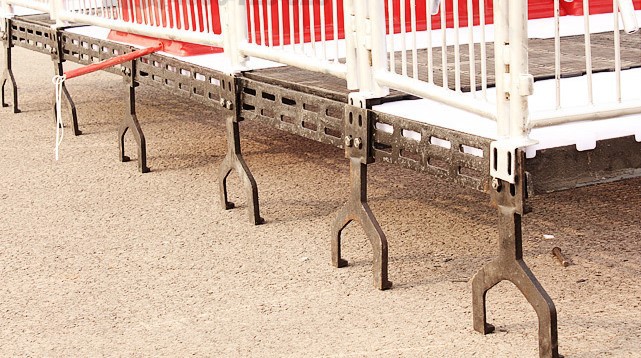 改良猪用分娩床 母猪产床 猪用分娩栏 分娩床