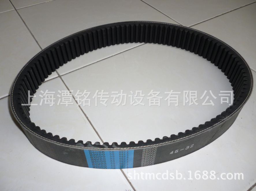 供应阪东皮带、阪东变速带、BANDO工业皮带 875VC38-28