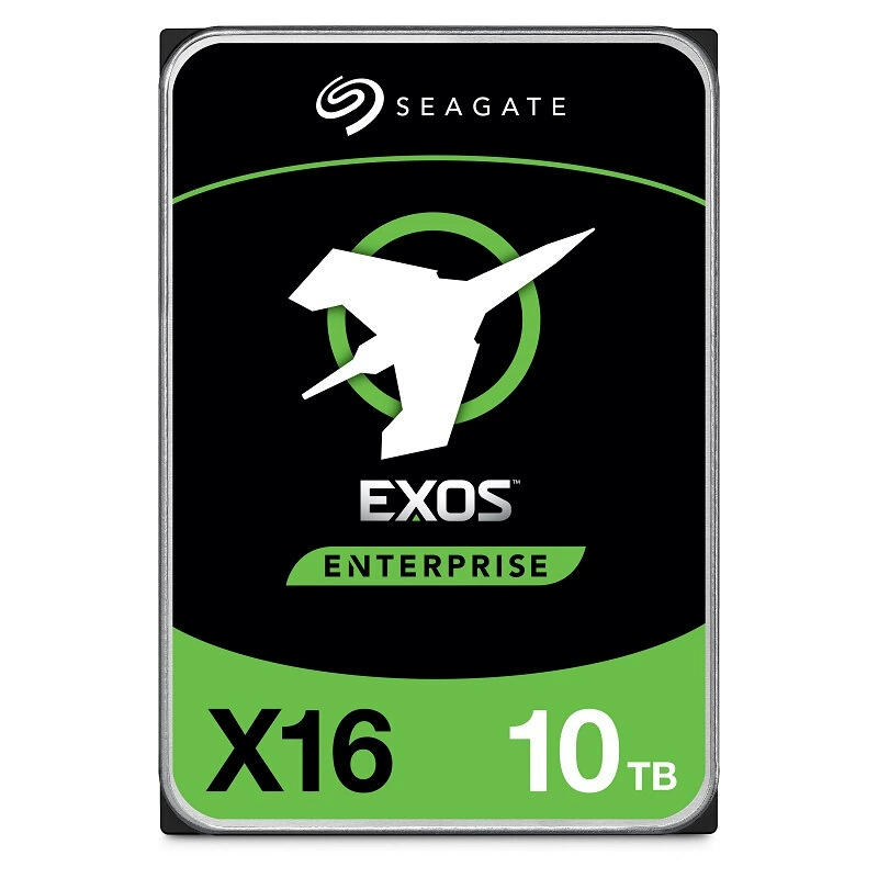 Galaxy EXOS X16 серия 10TB 256MB 7200 rpm PMR CMR SATA Enterprise жесткий диск