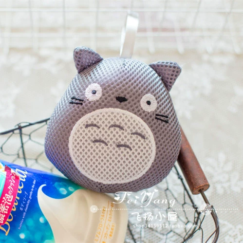 Cute three dimensional cartoon bath ball for bathing, bath sponge, new collection