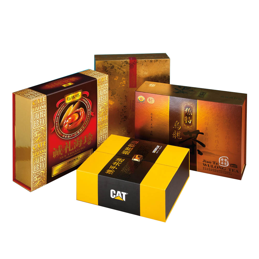 高档包装盒 高档礼盒 广州茶叶礼盒包装厂家 广州高档月饼盒定 制