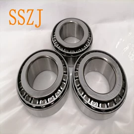 圆锥滚子轴承;轴承保持架