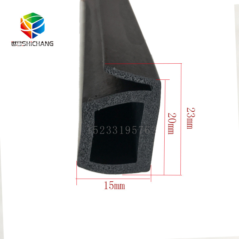 三元乙丙橡胶密封条 门窗密封异型发泡密封条 各种型号