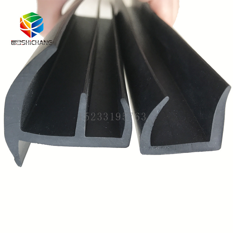 集装箱密封条丁字型密封条 三元乙丙密封条可接角成型