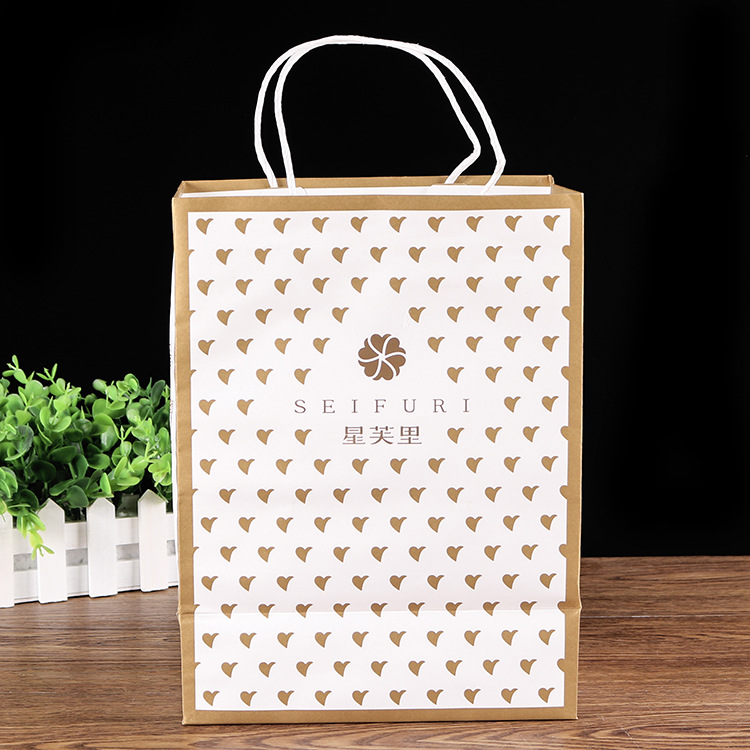 厂家新款纸袋批发礼袋礼品袋 手提袋 回礼袋 可定 制喜糖袋装