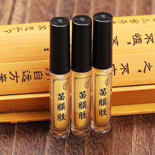 三支装笛膜液体胶水套装高级正品阿胶竹笛笛子膜专用笛竹膜液体胶