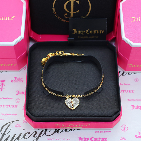 boshuolin juicy Love Double Layer Bracelet Korean Style Simple Personality Trendy Split Couple Accessories