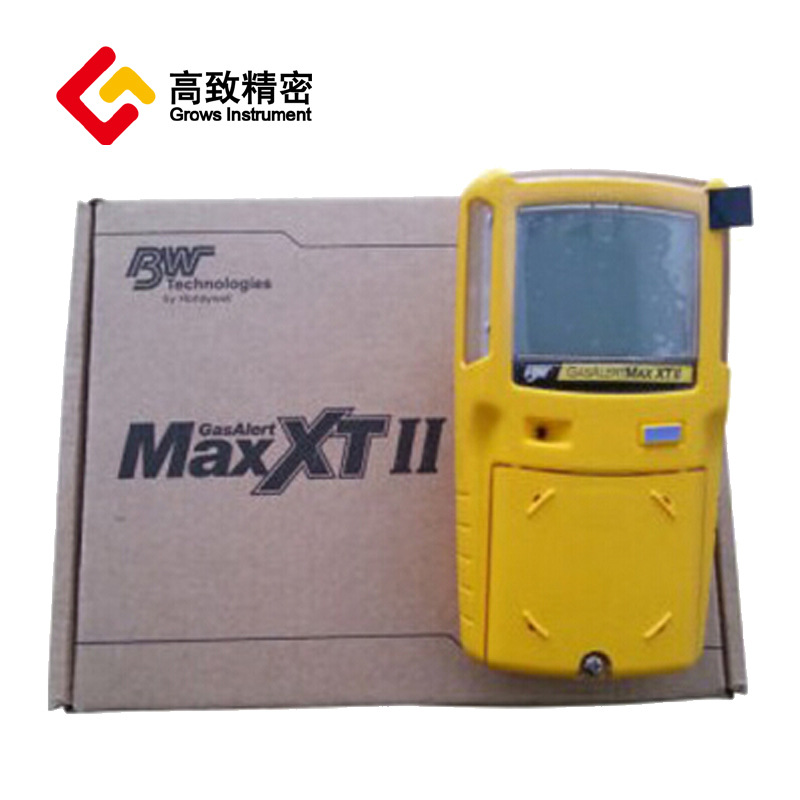 ���ô�BW ����ʽ�ĺ�һ�������� GAMAX-XT GasAlertMax XT II