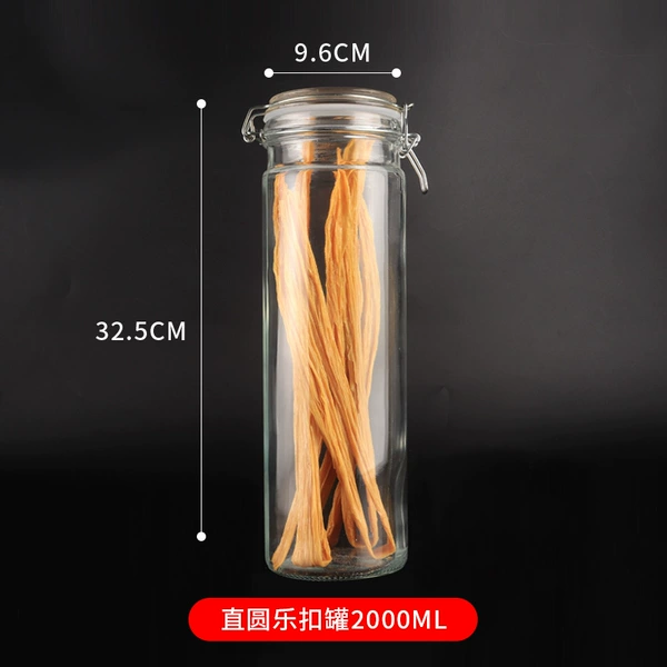 Stainless steel, 2000 ml