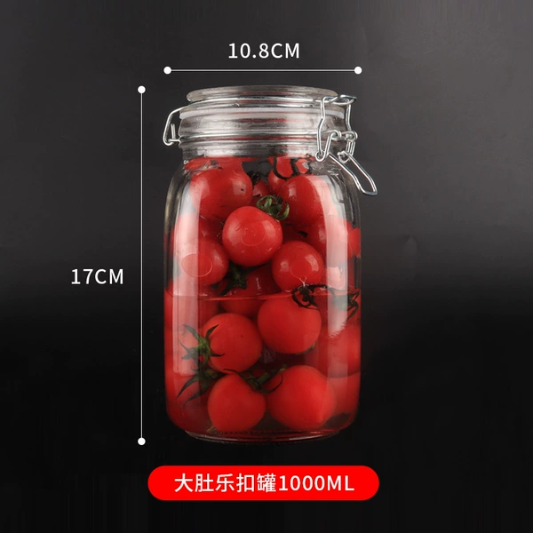 Stainless steel, 1000 ml