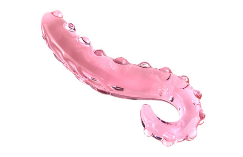 New glass anal plug sexy dildo manufacturer one-piece sexy female adult sex products back chamber plug