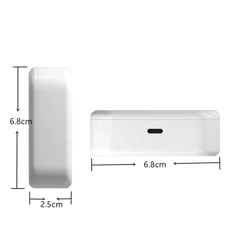 Tongtong Lock Smart G2 Gateway Technology Xia TTlock Кросс-броадор Good House Manager Bluetooth Дистанционное управление разблокировка G3