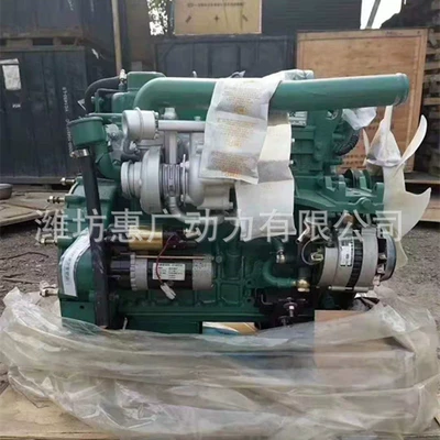 Faw Xichai 4110/125 Avtomobil mühərrikləri
