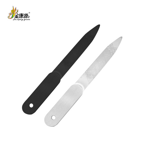 High-end stainless steel nail clippers, manicure and manicure tool set, dead skin shears, nail clippers, pedicure knife, aluminum box, 5-piece set