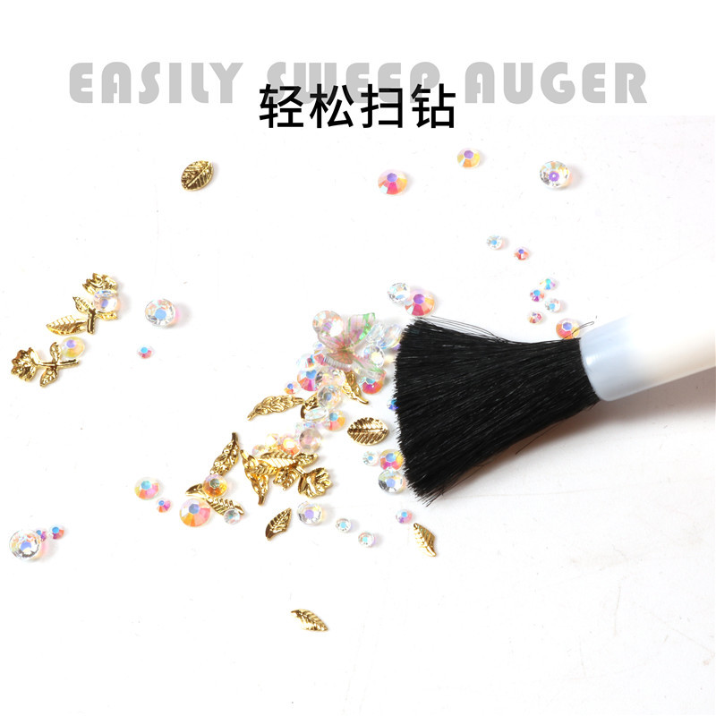 Especial transfronterizo para Yujia nuevo punto de perforación taladro de succión taladro de exploración artefacto punto de perforación cepillo de escritura herramienta de manicura taladro de succión pluma