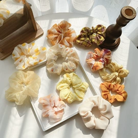 发夹;发圈;发箍