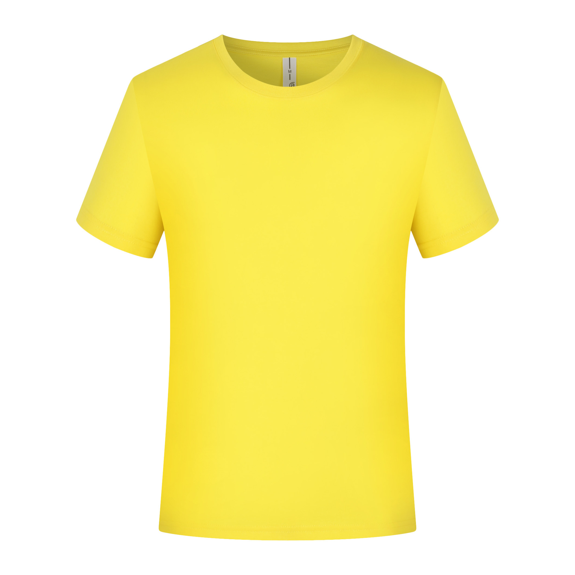Camiseta de cuello redondo de algodón logotipo personalizado camiseta camisa publicitaria camisa polo ropa de trabajo personalizada manga corta fábrica recta